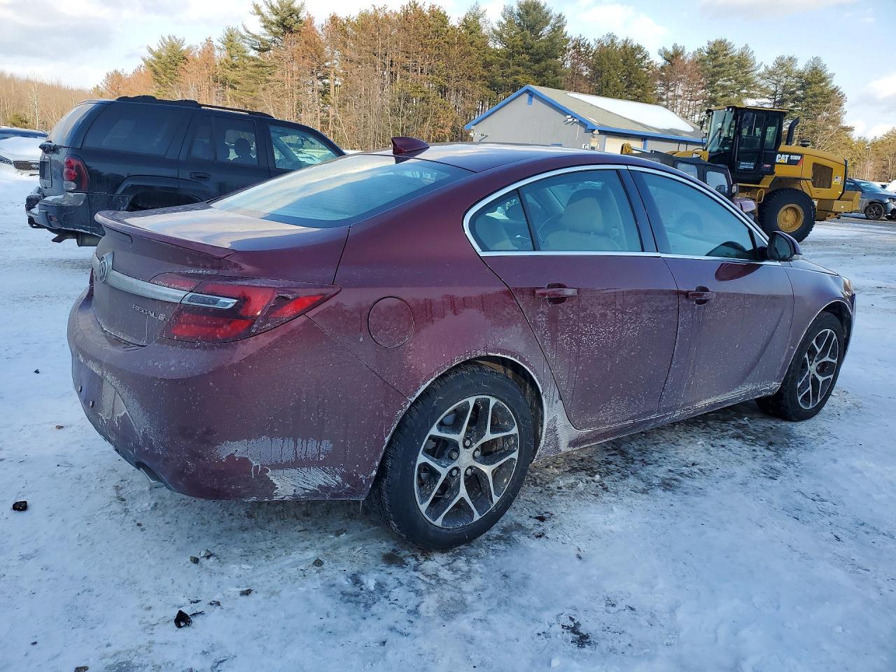2017 Buick Regal Sport Touring