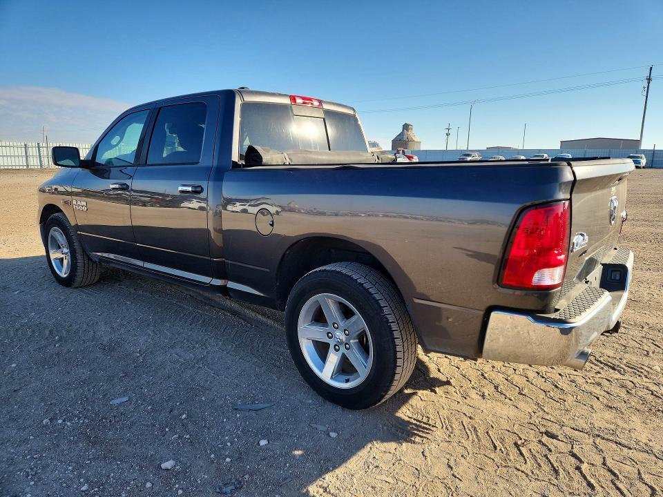 2015 Dodge RAM 1500 SLT