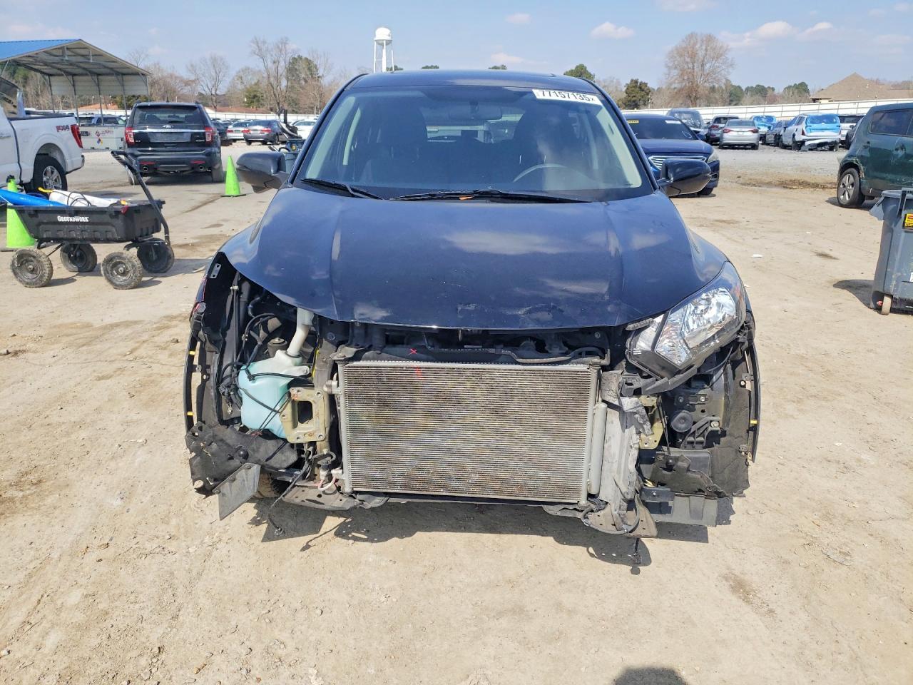 2016 Honda Hr-v ex