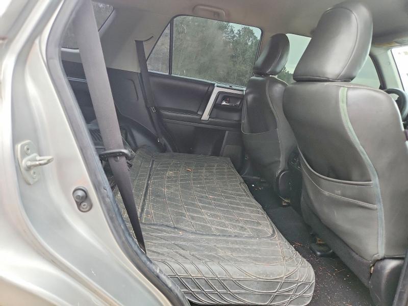 2015 Toyota 4runner Sr5/sr5 Premium