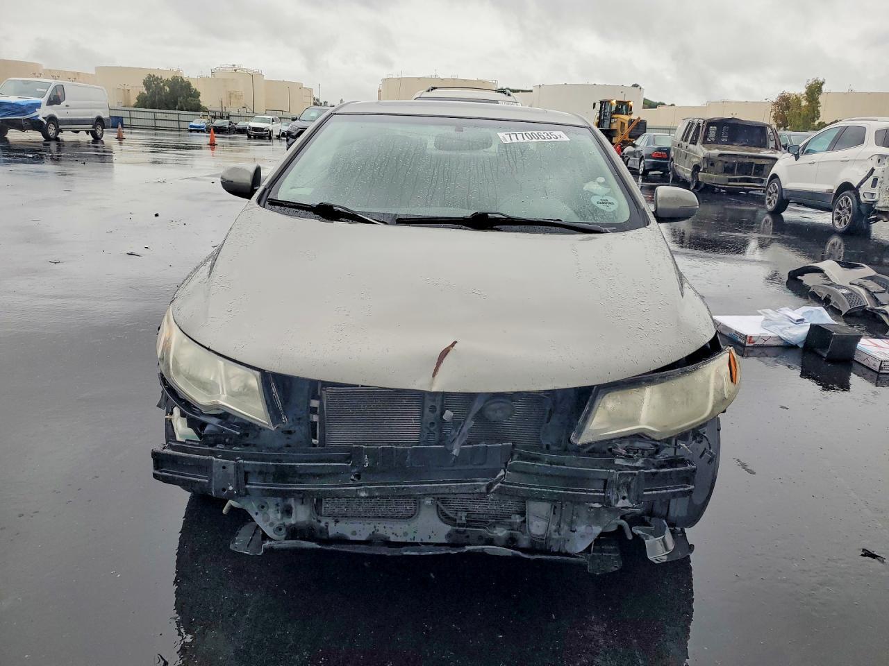 2012 KIA Forte ex
