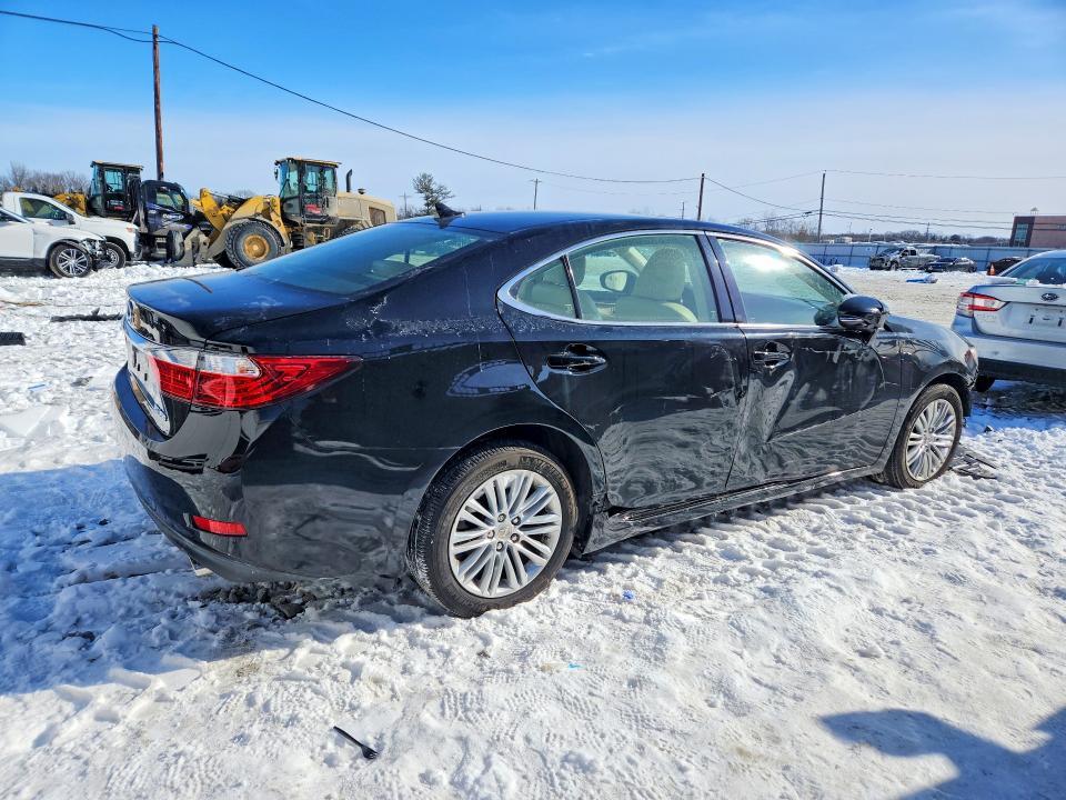 2013 Lexus Es 350