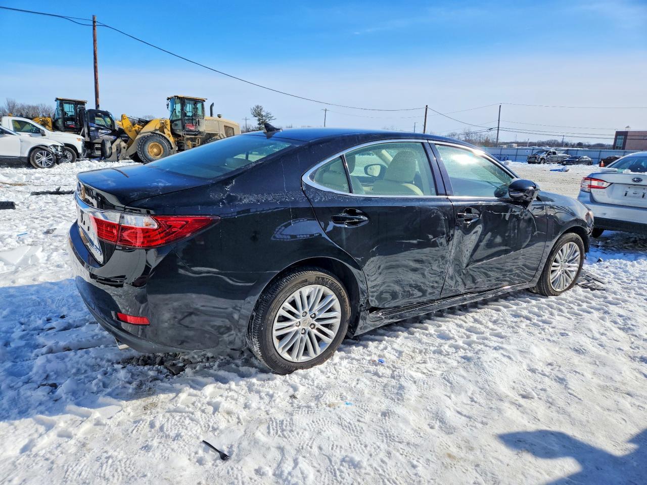 2013 Lexus Es 350