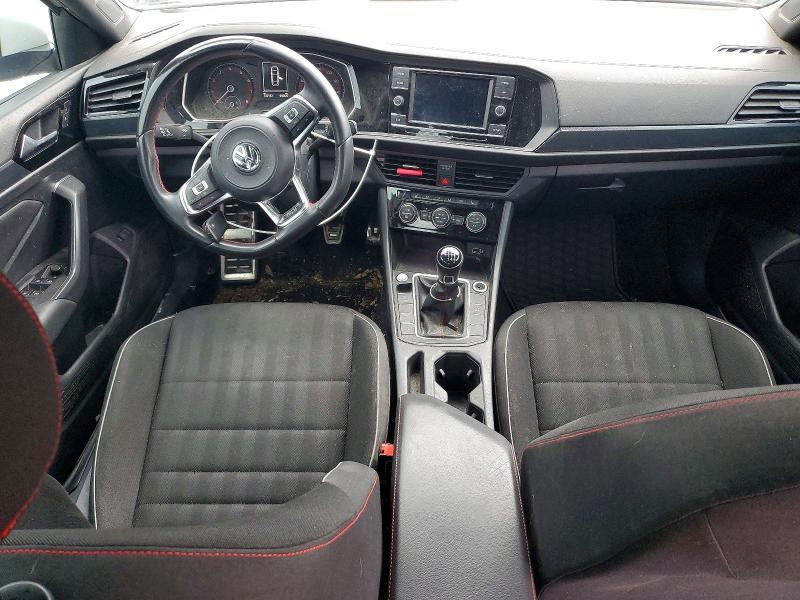 2019 Volkswagen Jetta gli