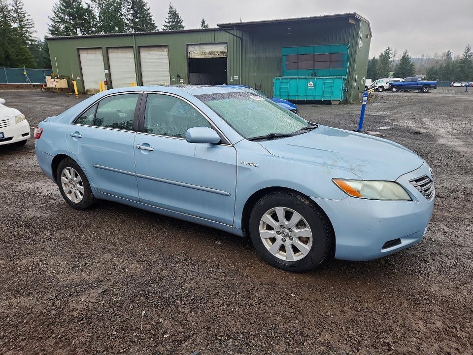 2008 Toyota Camry Hybrid