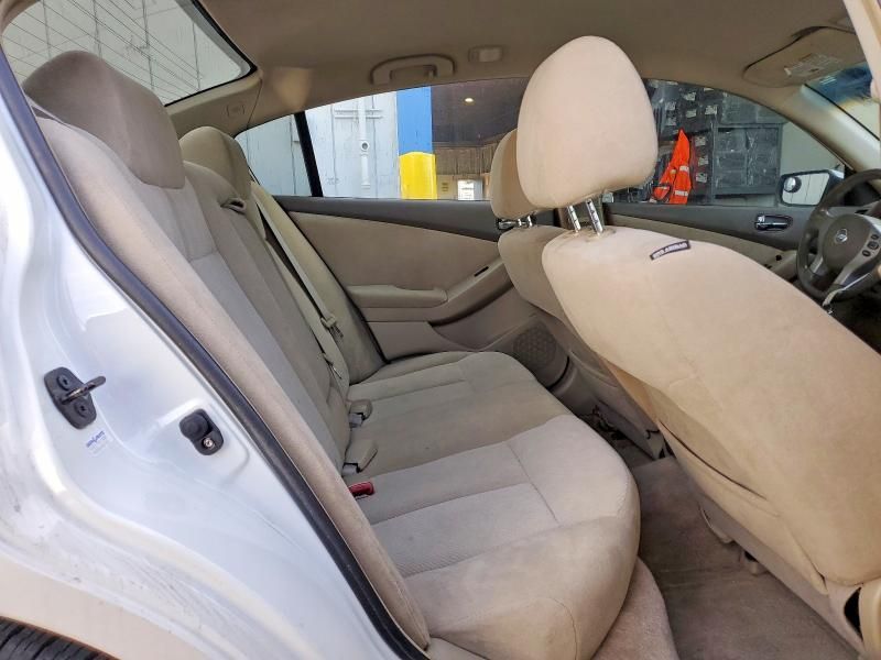 2008 Nissan Altima 2.5