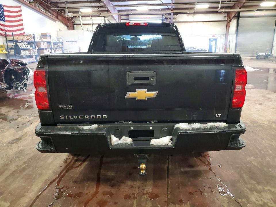2016 Chevrolet Silverado K1500 lt