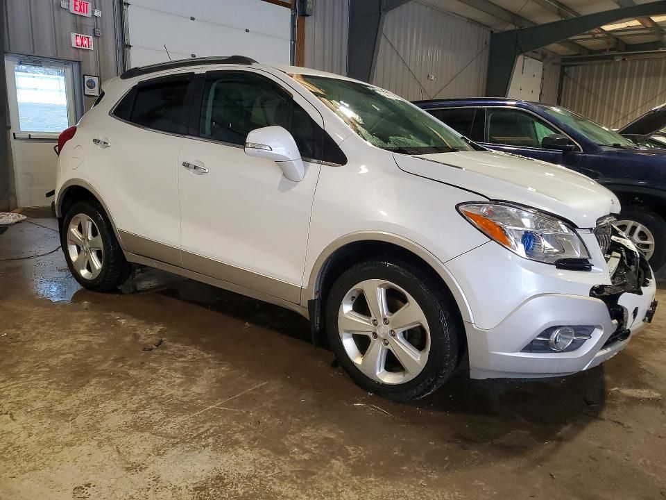 2015 Buick Encore Convenience