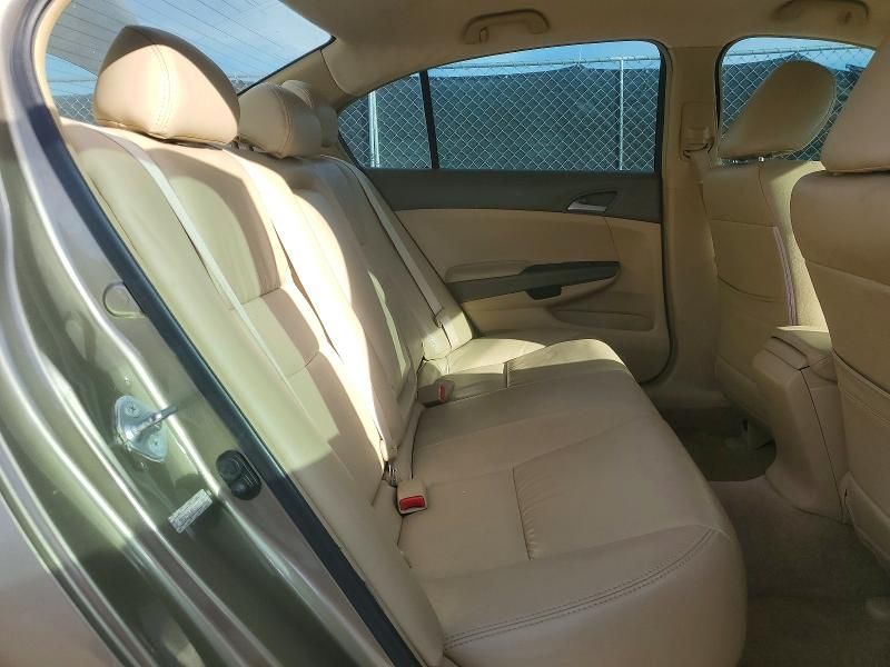 2009 Honda Accord lxp