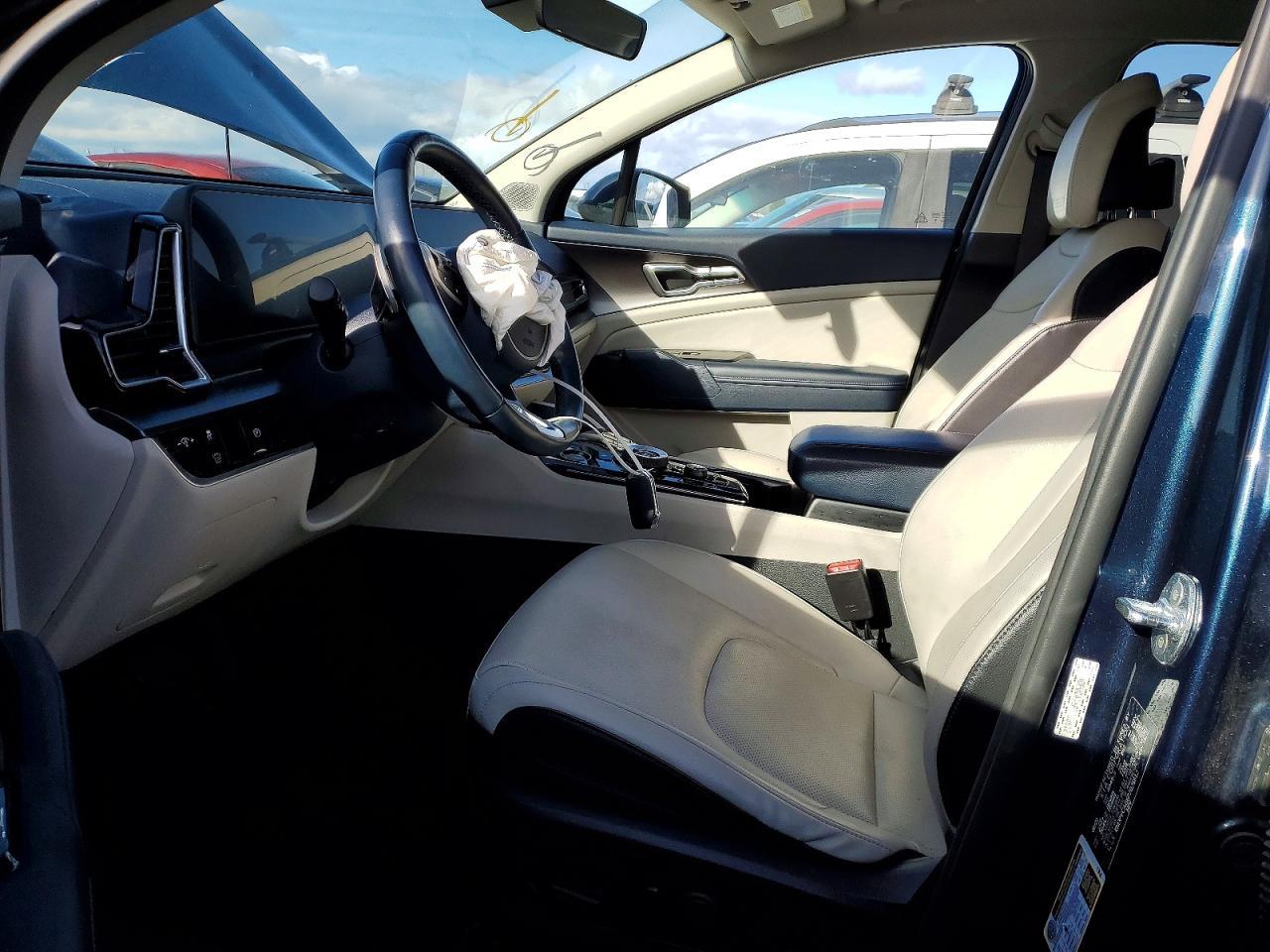 2023 KIA Sportage ex