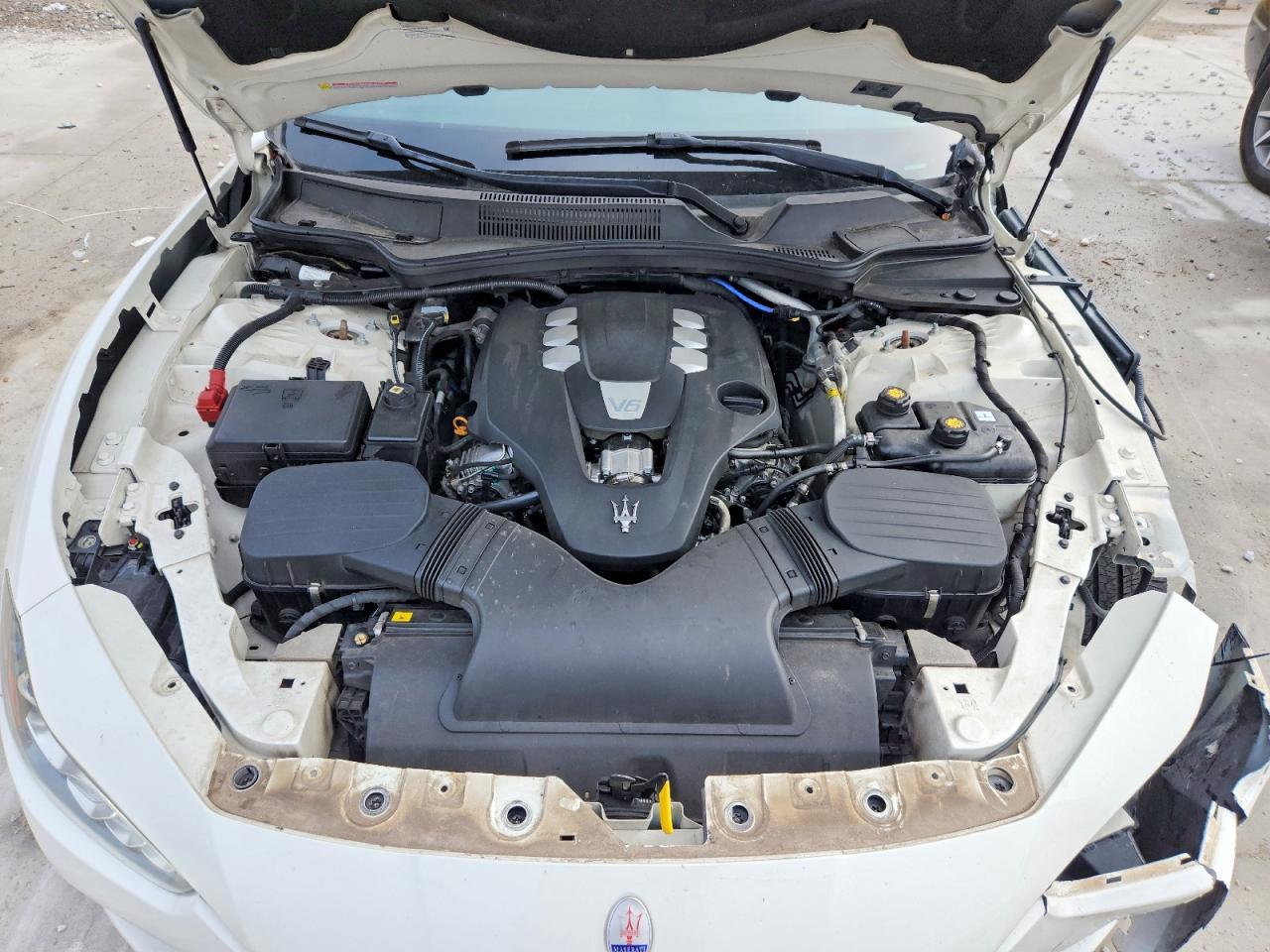 2017 Maserati Ghibli