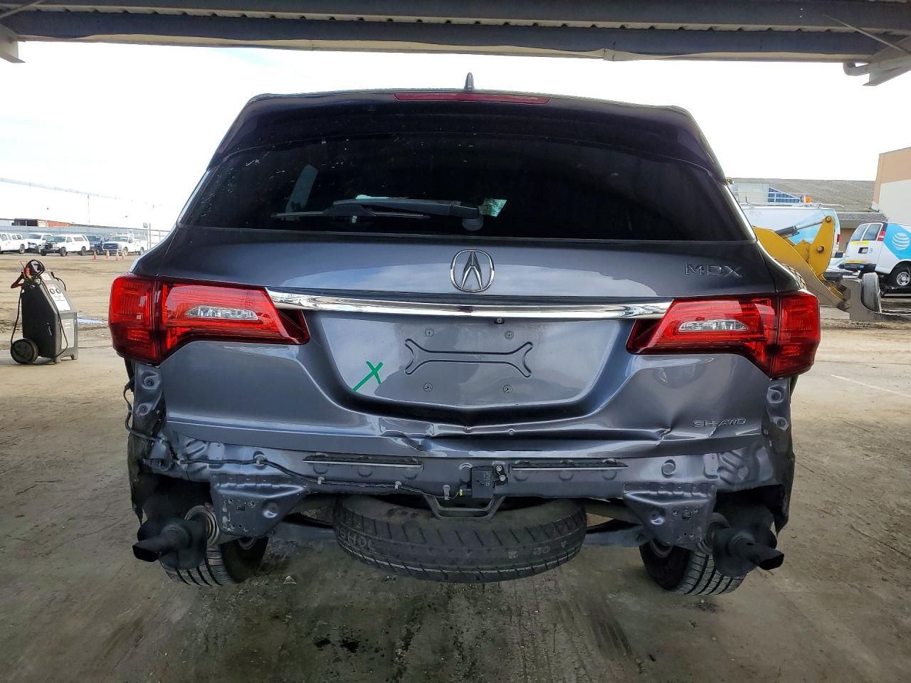 2017 Acura MDX