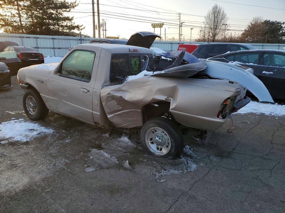 1998 Ford Ranger