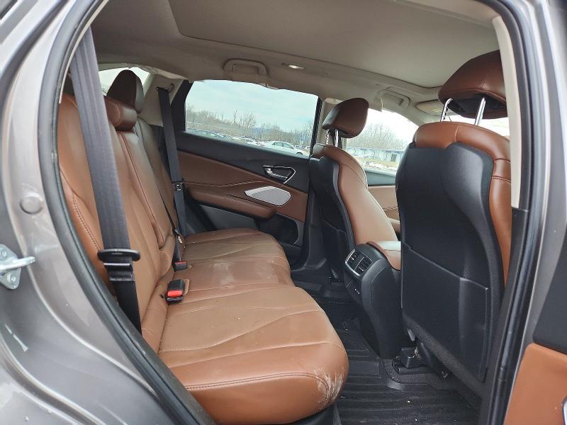 2023 Acura Rdx Technology