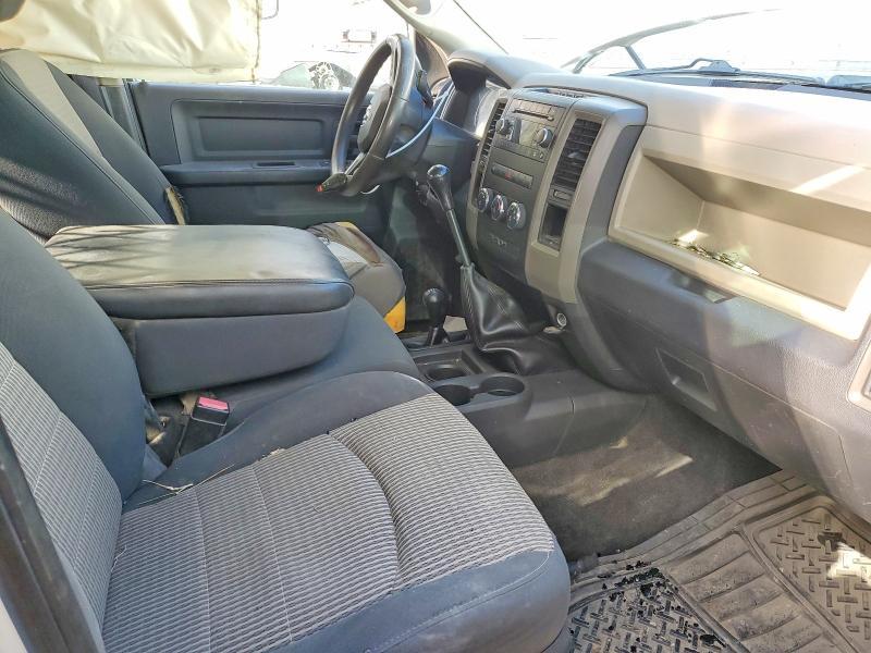 2010 Dodge Ram 3500 Flatbed Truck