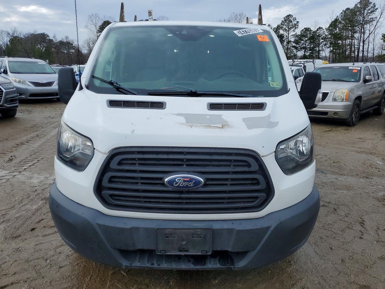 2018 Ford Transit 150 Utility / Service Van