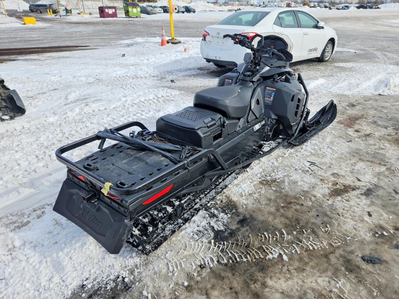 2024 Skidoo 2024 SKI-DOO Expedition SE 900 A