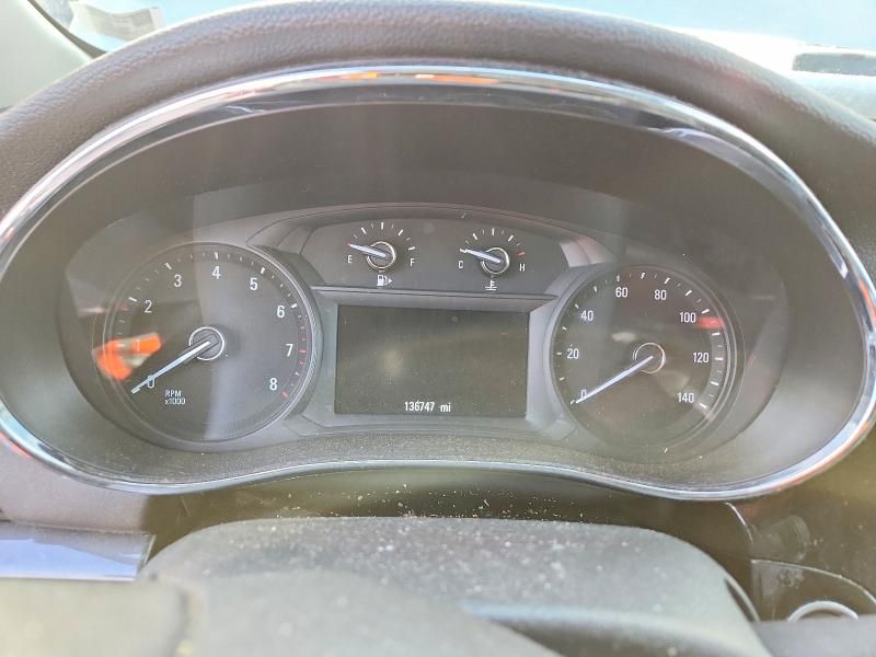 2017 Buick Encore Sport Touring