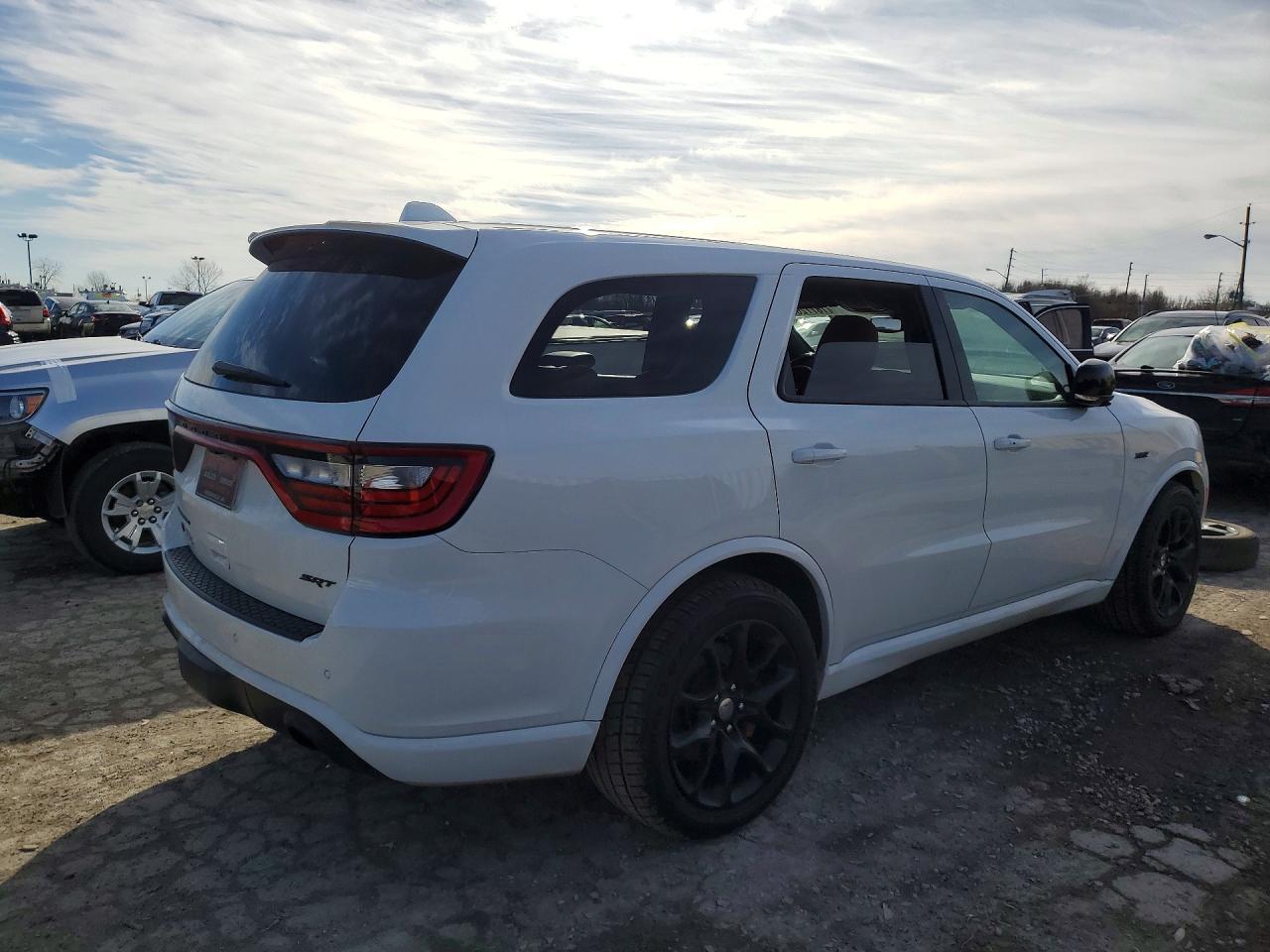 2022 Dodge Durango srt 392
