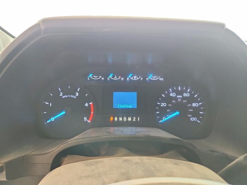 2018 Ford F550 Super Duty