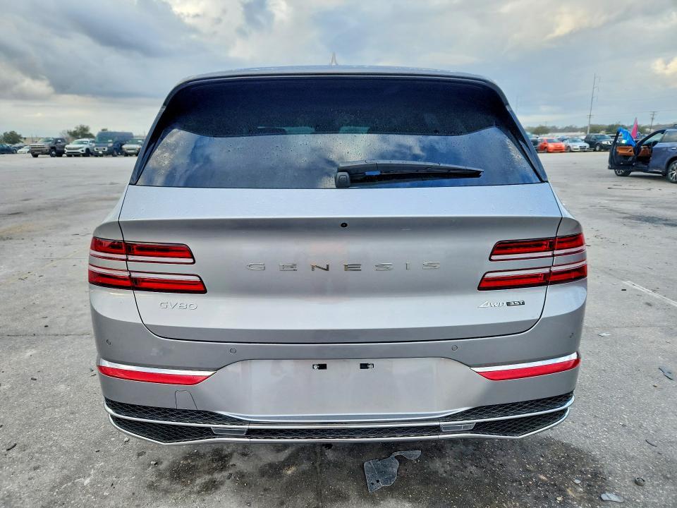 2025 Genesis Gv80 Advanced