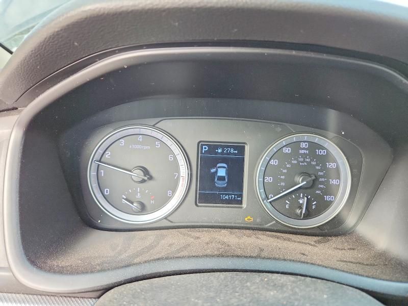 2018 Hyundai Sonata se