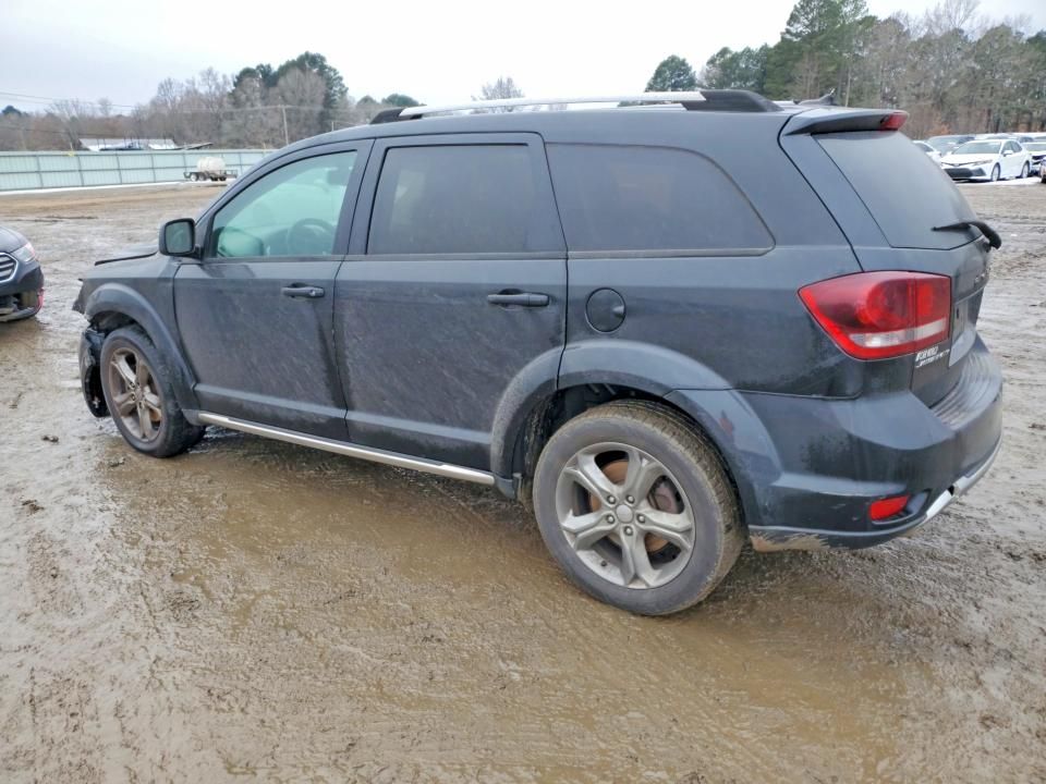 2016 Dodge Journey Crossroad