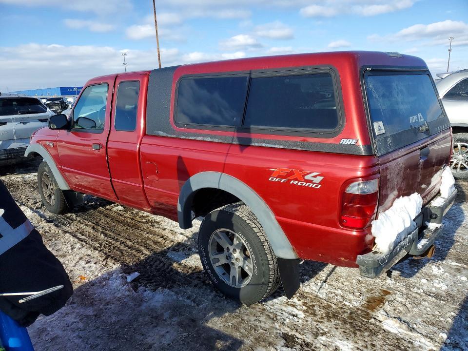 2002 Ford Ranger Super cab