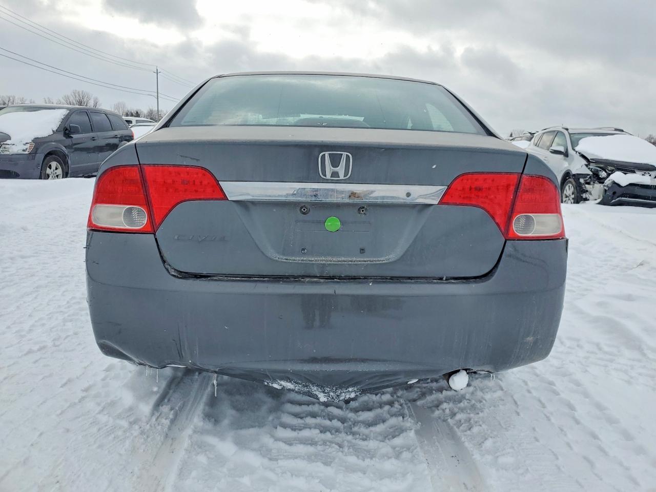 2009 Honda Civic lx