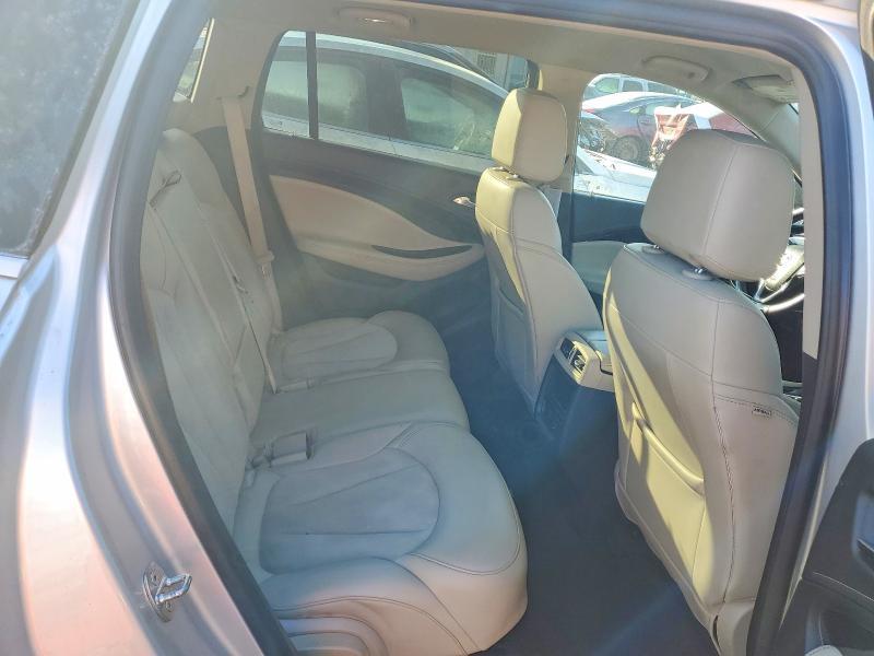 2018 Buick Envision Preferred