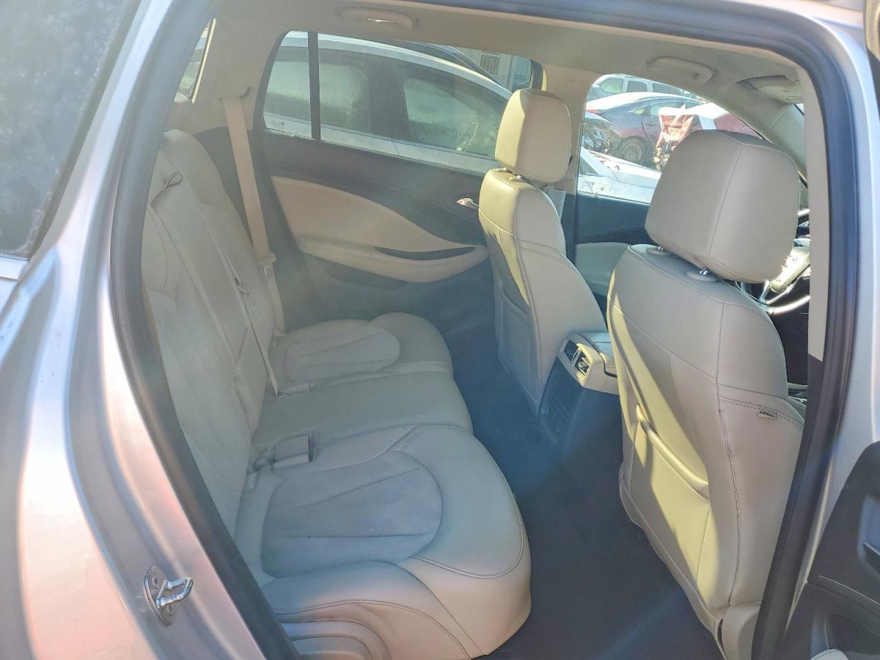 2018 Buick Envision Preferred