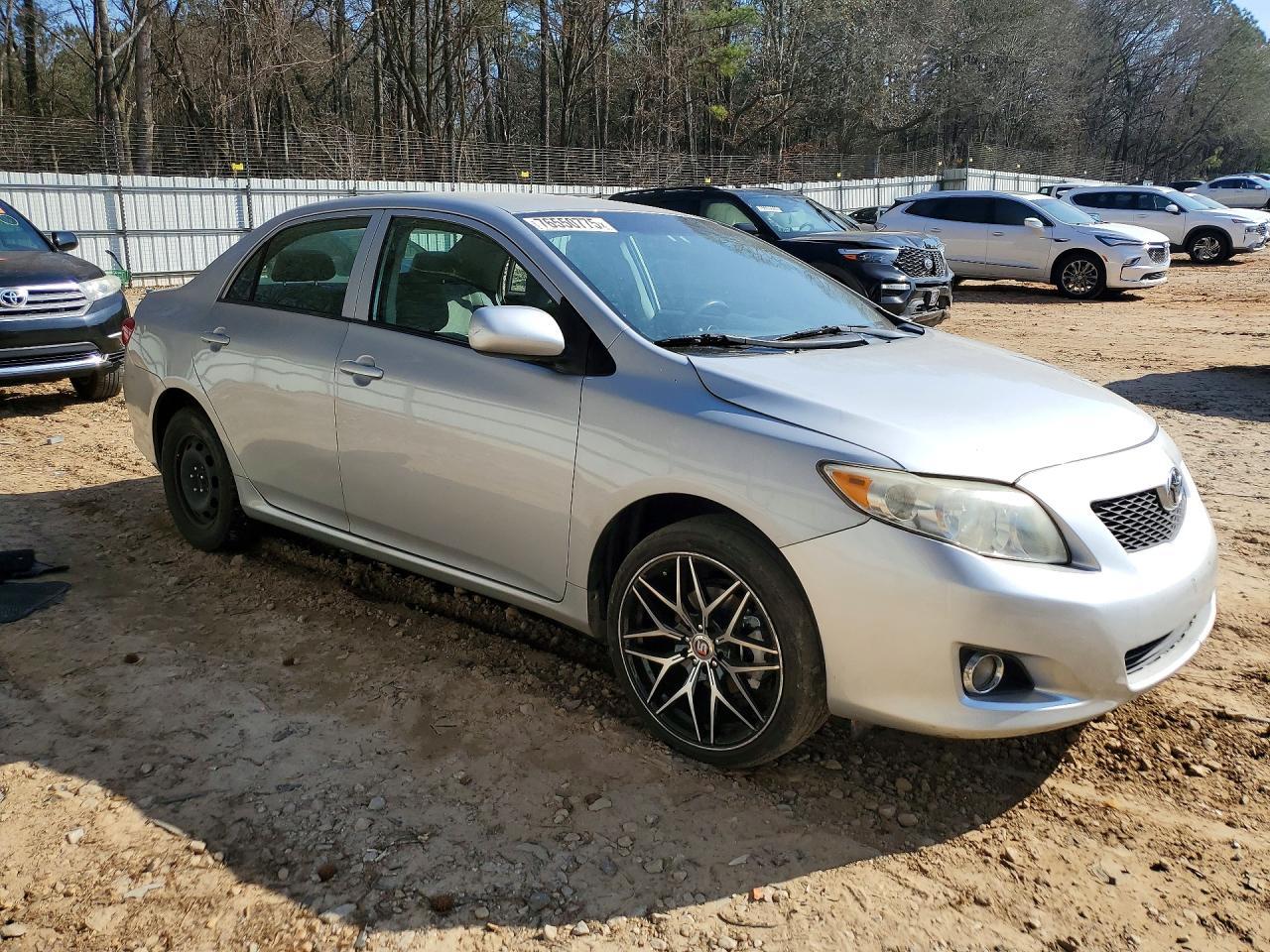 2009 Toyota Corolla Base