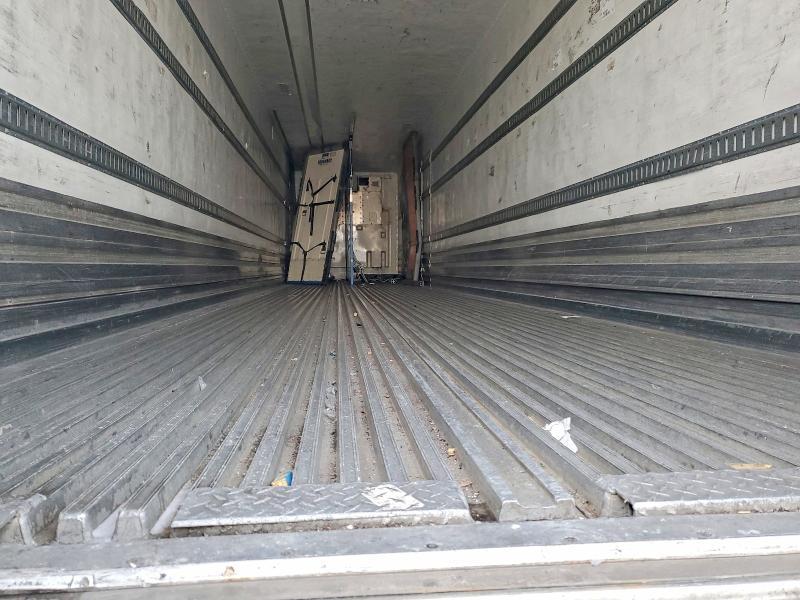 2015 Great Dane ECM-1113-11348 Refrigerated Van Trailer