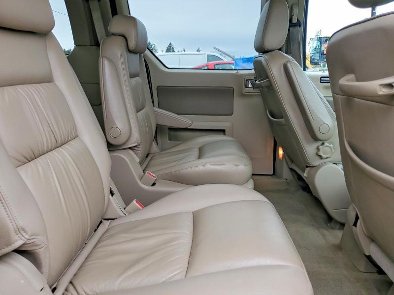 2006 Ford Freestar Limited
