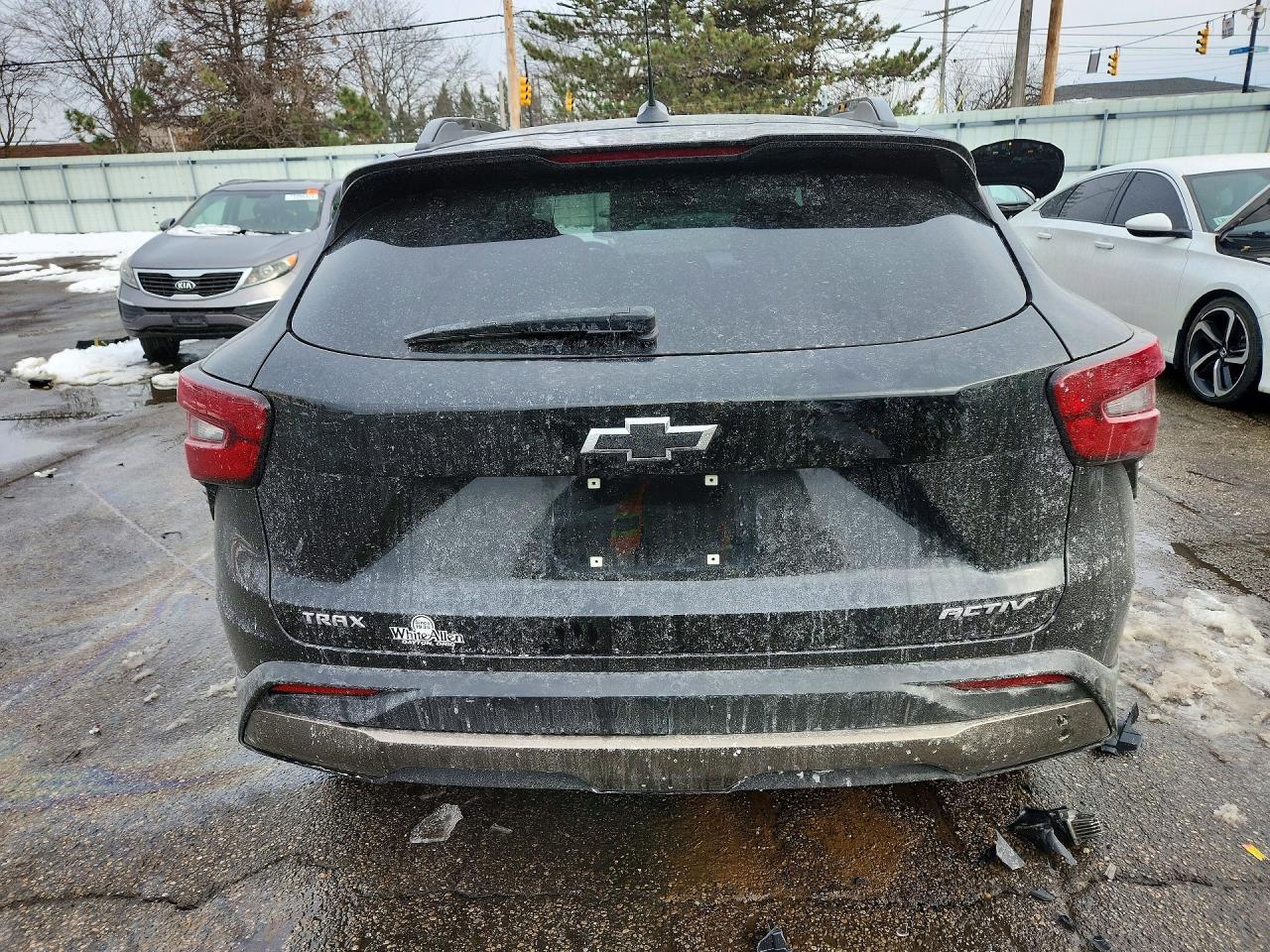 2024 Chevrolet Trax Active