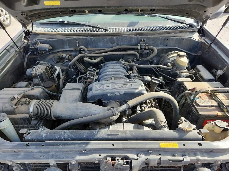 2005 Toyota Sequoia SR5