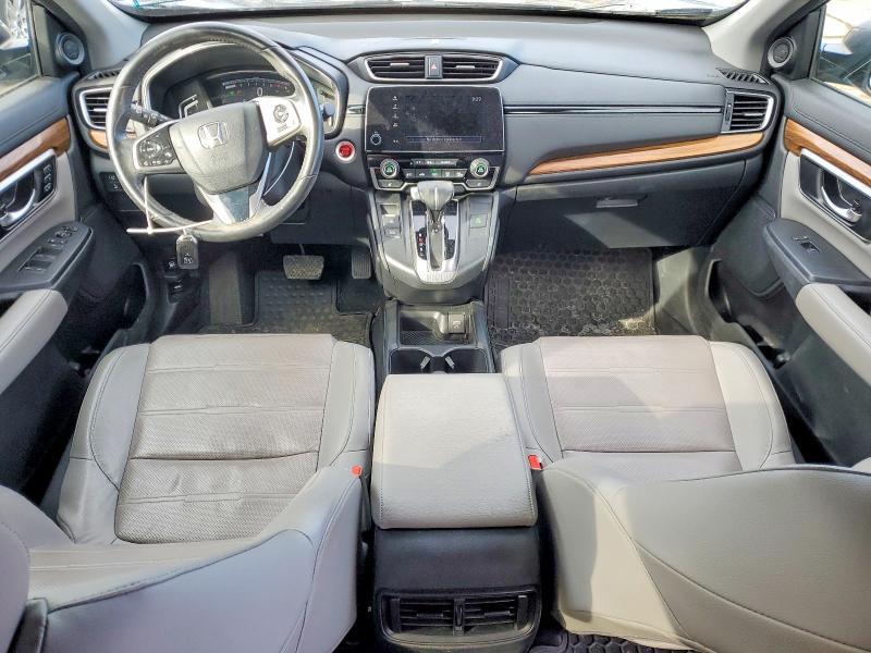 2019 Honda Cr-v exl