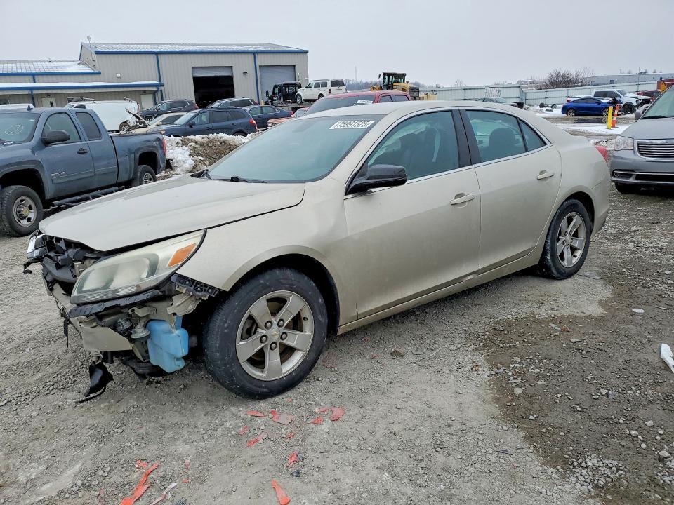 2015 Chevrolet Malibu ls