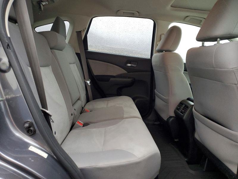 2015 Honda Cr-v ex