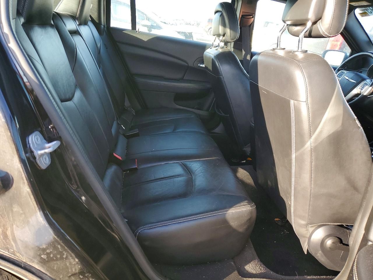 2012 Chrysler 200 Limited