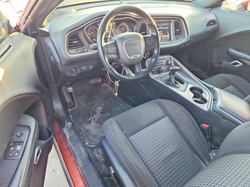 2021 Dodge Challenger sxt