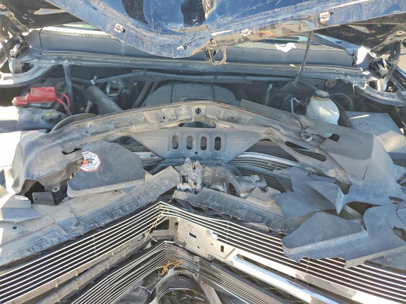 2011 Chevrolet Silverado K3500 LTZ