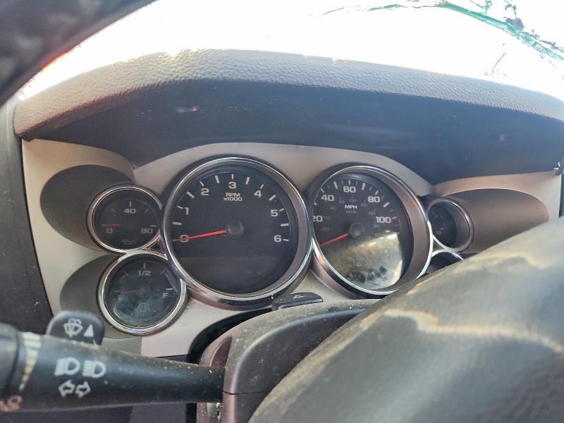 2007 Chevrolet Silverado K1500 Crew Cab