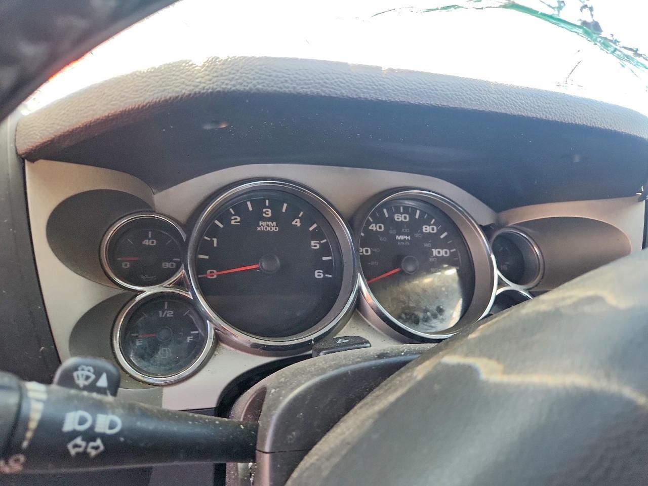 2007 Chevrolet Silverado K1500 Crew Cab