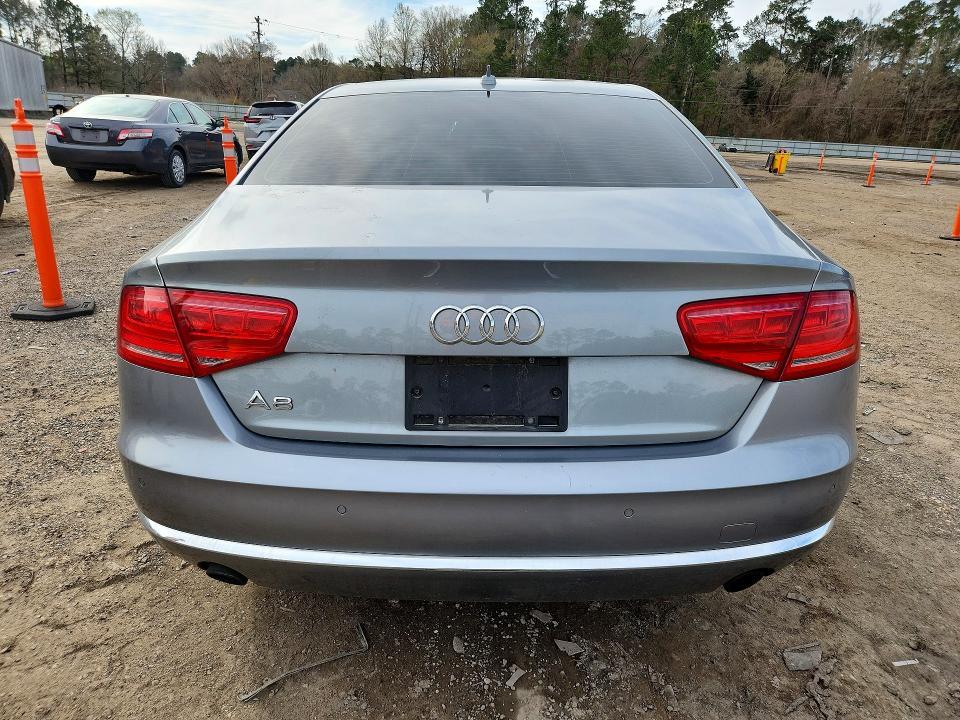 2013 Audi A8 Quattro
