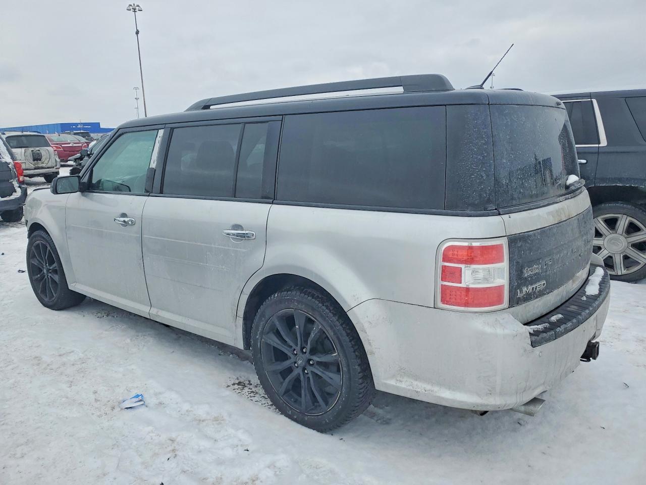 2016 Ford Flex Limited
