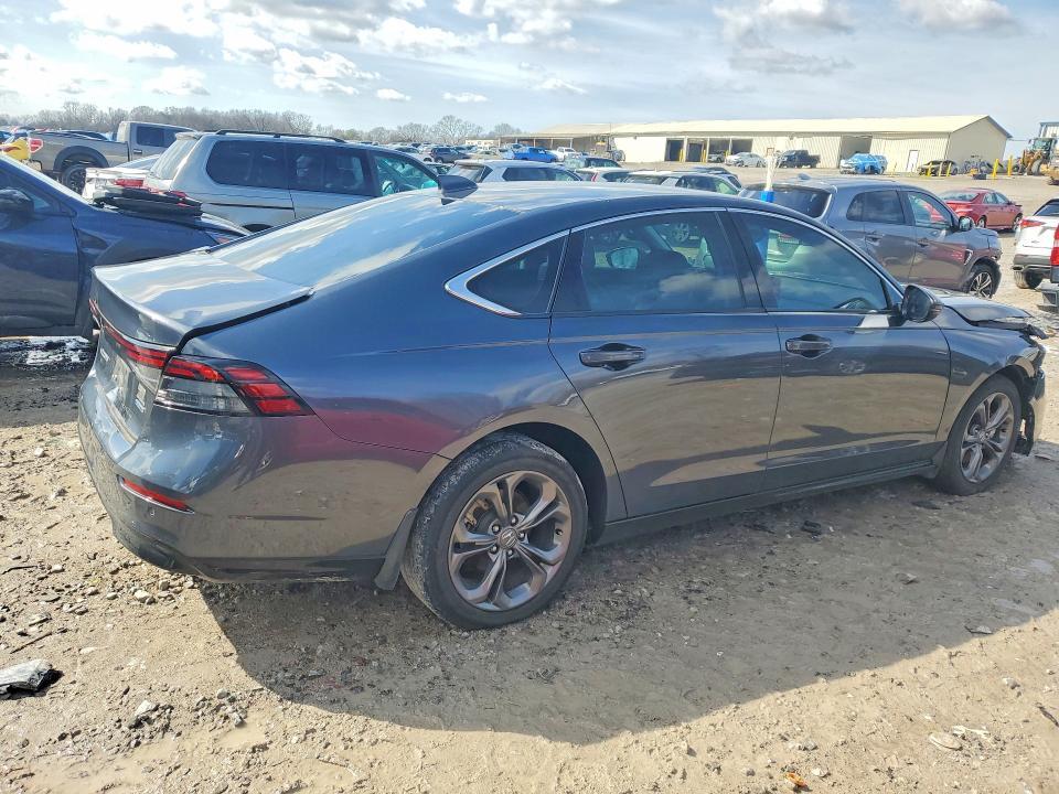2023 Honda Accord Hybrid exl