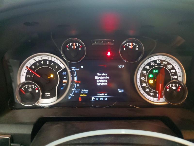 2015 Dodge Ram 1500 slt