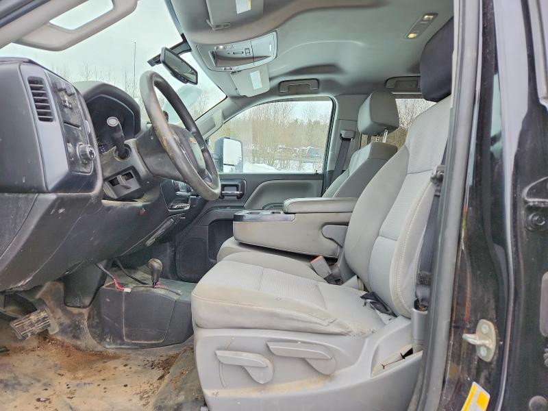 2019 Chevrolet Silverado K2500 Heavy Duty