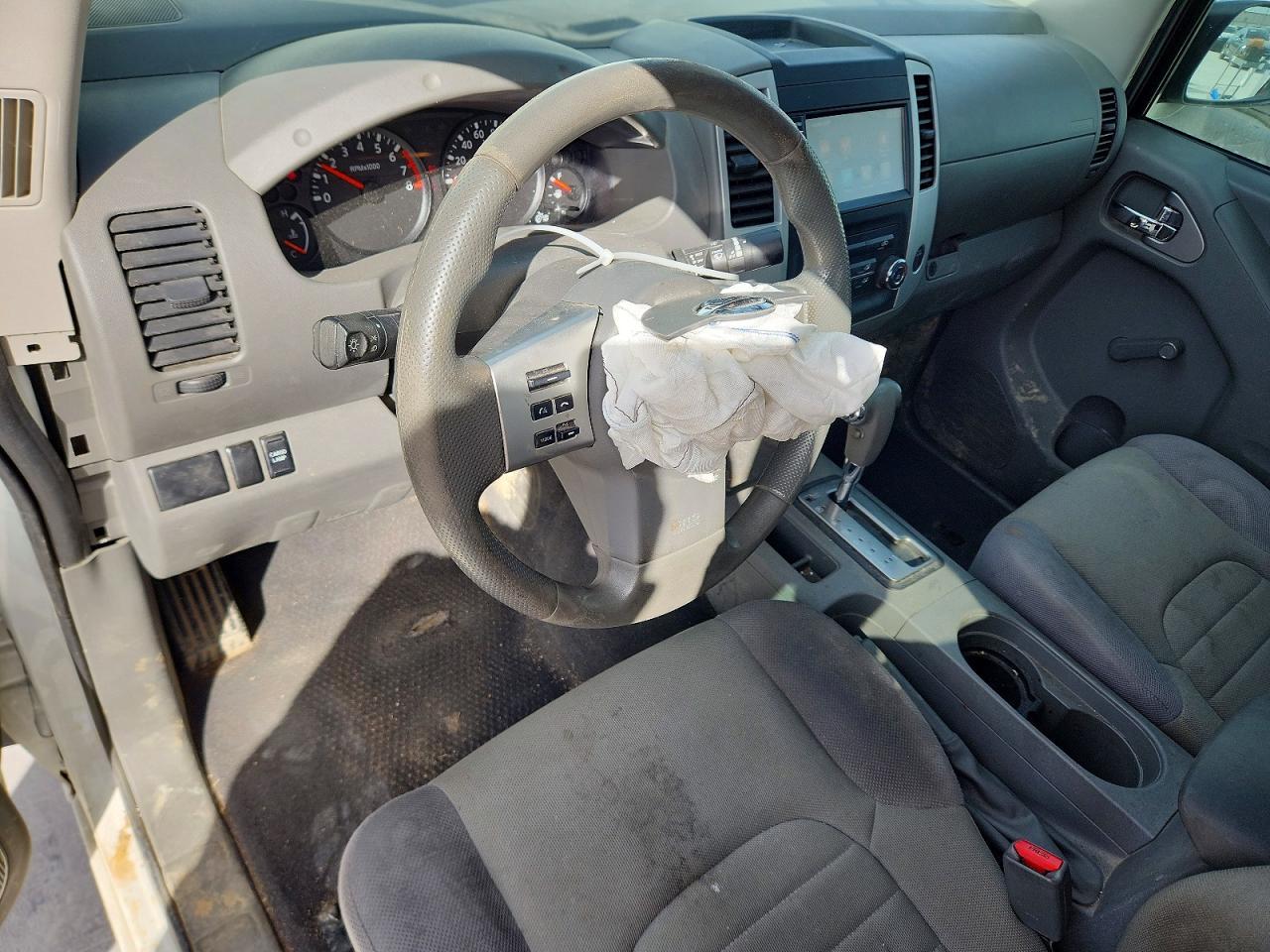2019 Nissan Frontier s